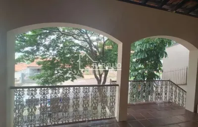 Casa com 4 quartos à venda na Avenida Doutor Armando Sales de Oliveira, 1040, Vila Trujillo, Sorocaba