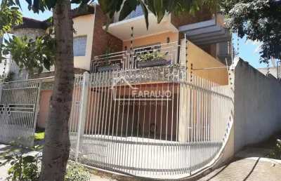 Casa com 4 quartos à venda na Rua Capitão Bento Mascarenhas Jequitinhonha, 1665, Jardim América, Sorocaba