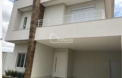 Casa em condomínio fechado para venda em sorocaba-sp!