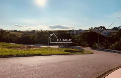 Terreno em condomínio à venda em sorocaba-sp, bairro wanel ville, 318,30 m² de área