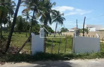 Terreno à venda em aracaju: com aproximadamente 7 mil metros quadrados em região em franco desenvolvimento