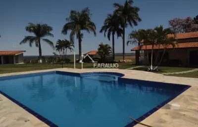 Chácara / sítio com 5 quartos à venda na Estrada Do Gataz, 00, Cercado, Araçoiaba da Serra