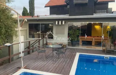 Casa em condomínio fechado para venda em sorocaba-sp!