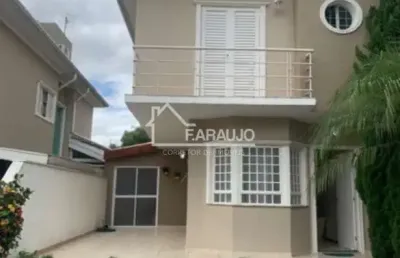 Casa em condomínio fechado para venda em sorocaba-sp!