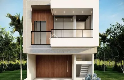 Casa em condomínio fechado para venda em sorocaba-sp!