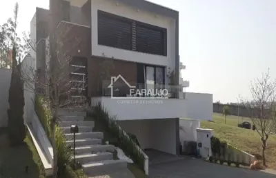 Casa em condomínio fechado para venda em sorocaba-sp!