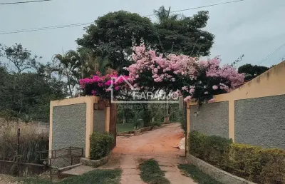Chácara para venda em araçoiaba da serra, com acesso rapido a sorocaba-sp