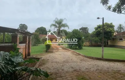 Chácara / sítio com 4 quartos à venda na Rua Amílcar Da Silva, 85, Jardim Perlamar, Araçoiaba da Serra