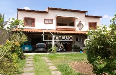 Sobrado à venda com 3 dormitorios 1 suítes e um belo quintal frutifero  no condomínio ibiti do paço, em sorocaba-sp