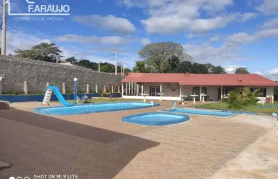 Chácara / sítio com 6 quartos à venda na Rua Jairo Ferraz De Souza, 25, Piraporinha, Salto de Pirapora