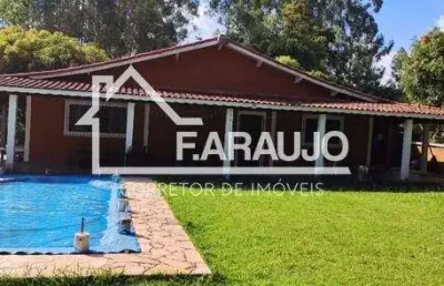 Chácara / sítio com 3 quartos à venda na Avenida Do Sol, 406, Campo do Meio, Araçoiaba da Serra