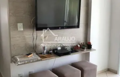 Apartamento para venda em sorocaba / sp no bairro jardim emília