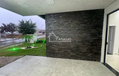 Casa em condominio fechado para venda em votorantim
