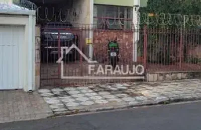 Casa com 3 quartos à venda na Rua Pombal Ruggeri, 278, Vila Trujillo, Sorocaba