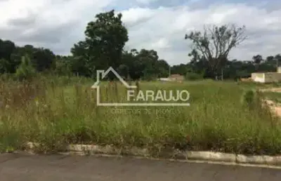 Terreno para venda em araçoiaba da serra-sp. oportunidade unica!
