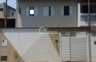 Casa com 5 quartos à venda na Rua Eulália Maria de Jesus Américo, 90, Jardim Piratininga, Sorocaba