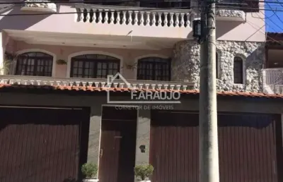 Sobrado à venda com 3 dormitorios, 3 suíte, 2 closet no parque tres meninos, sorocaba - s