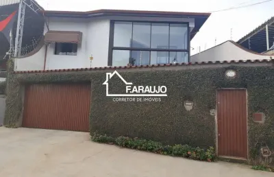 Casa à venda com 3 dormitórios, sendo 1 suíte/closet na vila trujillo, sorocaba-sp