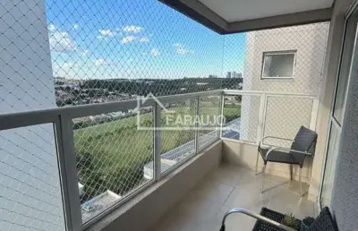 Apartamento para venda em sorocaba/sp! qualidade de vida e lazer!