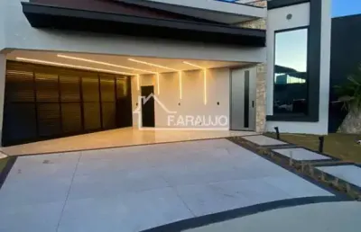 Casa em condominio fechado para venda em sorocaba/sp.