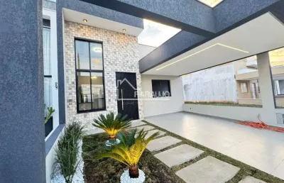 Casa em condominio fechad para venda em sorocaba-sp.
