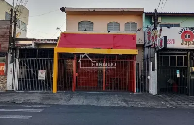 Casa com 4 quartos à venda na Rua Atanázio Soares, 2690, Jardim Maria Antônia Prado, Sorocaba
