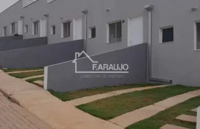 Casa em condominio para venda em votorantim. pronta para morar!