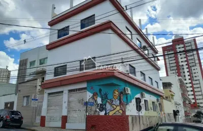 Prédio com 3 salas para alugar na Rua Professor Toledo, 527, Centro, Sorocaba