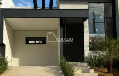 Casa para venda em condominio fechado em sorocaba-sp!