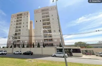 Apartamento para venda em condondominio fechado em  votorantim-sp
