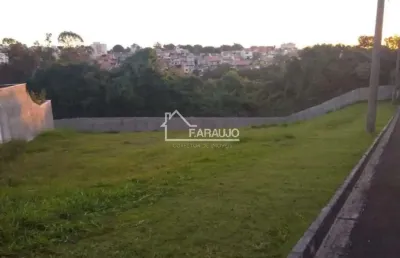 Terreno à venda na Rua Pellegrino Leonetti, Condomínio Residencial Village Vert, Sorocaba