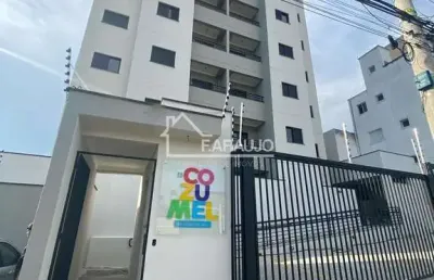 Apartamento com 2 quartos à venda na Rua Olímpio Mentone, 178, Jardim Villagio Milano, Sorocaba