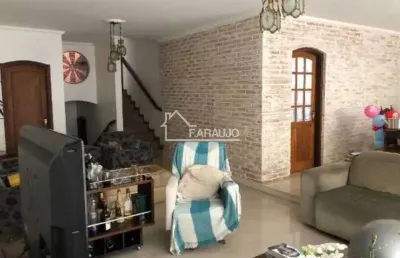 Casa com 3 quartos à venda na Avenida Doutor Armando Sales de Oliveira, 489, Vila Trujillo, Sorocaba