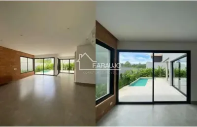 Venha morar no condomínio villas do golfe em itu sp e desfrute de todo o conforto e qualidade de vida que essa casa de alto padrão.