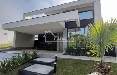 Casa em condomínio fechado para venda em sorocaba-sp!