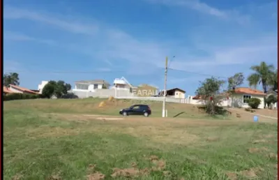 Terreno para venda em condominio fechado em araçoiaba da serra!