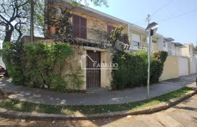 Casa com 4 quartos à venda na Rua Pombal Ruggeri, 310, Vila Trujillo, Sorocaba