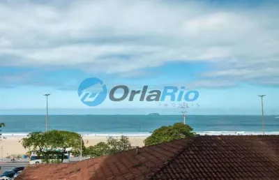 Apartamento com 4 quartos à venda na rua república do peru, copacabana, rio de janeiro, 170 m2 por r$ 2.940.000