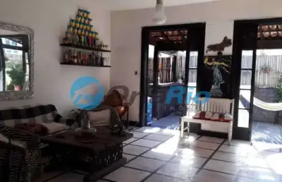 Cobertura com 5 quartos à venda na avenida atlântica, leme, rio de janeiro, 302 m2 por r$ 2.800.000