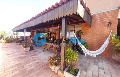 Cobertura com 4 quartos à venda na rua pereira da silva, laranjeiras, rio de janeiro, 421 m2 por r$ 2.600.000