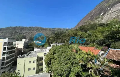 Cobertura com 3 quartos à venda na rua belisário távora, laranjeiras, rio de janeiro, 158 m2 por r$ 2.100.000