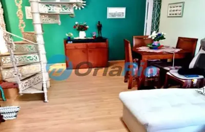 Cobertura com 3 quartos à venda na rua miguel lemos, copacabana, rio de janeiro, 233 m2 por r$ 2.200.000