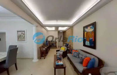 Apartamento com 3 quartos à venda na avenida atlântica, copacabana, rio de janeiro, 117 m2 por r$ 1.750.000
