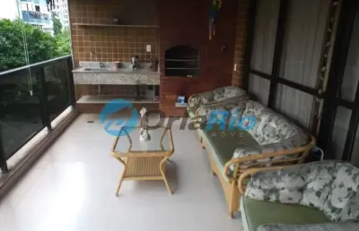 Apartamento com 4 quartos à venda na rua barão de lucena, botafogo, rio de janeiro, 160 m2 por r$ 2.350.000