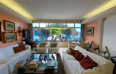 Apartamento com 3 quartos à venda na avenida atlântica, copacabana, rio de janeiro, 178 m2 por r$ 2.800.000