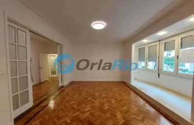 Apartamento com 3 quartos à venda na rua gustavo sampaio, leme, rio de janeiro, 193 m2 por r$ 1.800.000