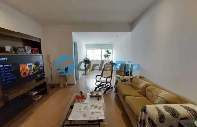 Apartamento com 4 quartos à venda na rua general ribeiro da costa, leme, rio de janeiro, 161 m2 por r$ 1.200.000