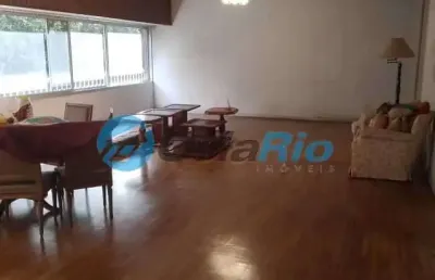 Apartamento com 4 quartos à venda na rua paula freitas, copacabana, rio de janeiro, 257 m2 por r$ 2.200.000
