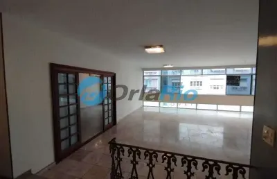 Apartamento com 3 quartos à venda na rua domingos ferreira, copacabana, rio de janeiro, 280 m2 por r$ 2.800.000