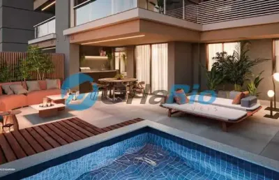 Apartamento com 3 quartos à venda na rua professor álvaro rodrigues, botafogo, rio de janeiro, 137 m2 por r$ 2.797.222